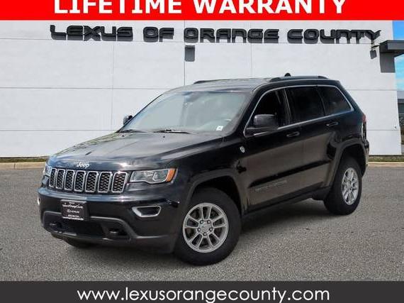 JEEP GRAND CHEROKEE 2020 1C4RJFAG2LC364460 image
